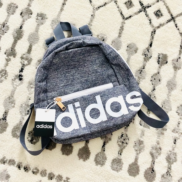 LAST ONE! Adidas Linear Mini Backpack 🎒 - Picture 2 of 11